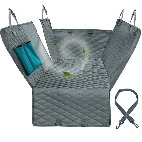 Waterproof PETRAVEL Dog Car Seat Cover