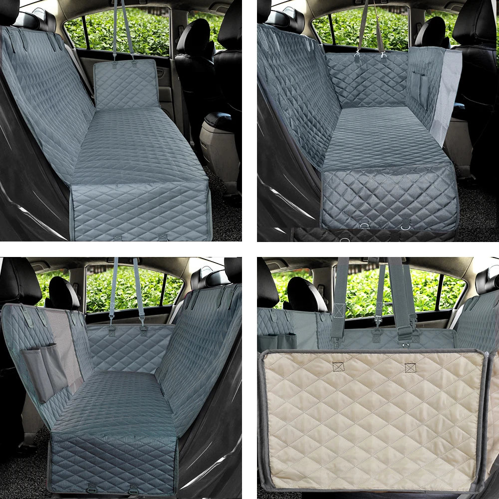 Waterproof PETRAVEL Dog Car Seat Cover