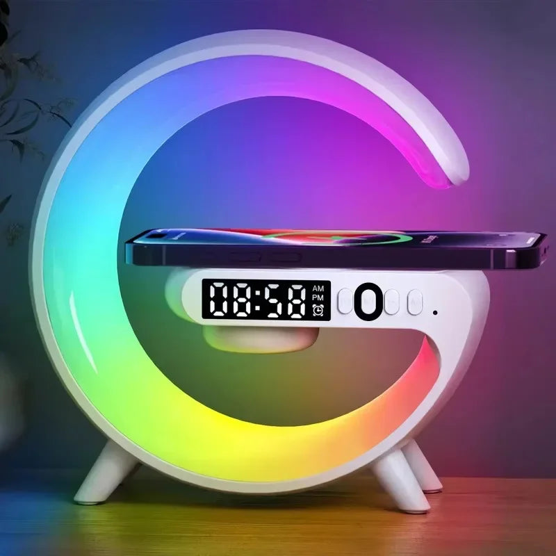 5.9" Fast Wireless Desktop Charger