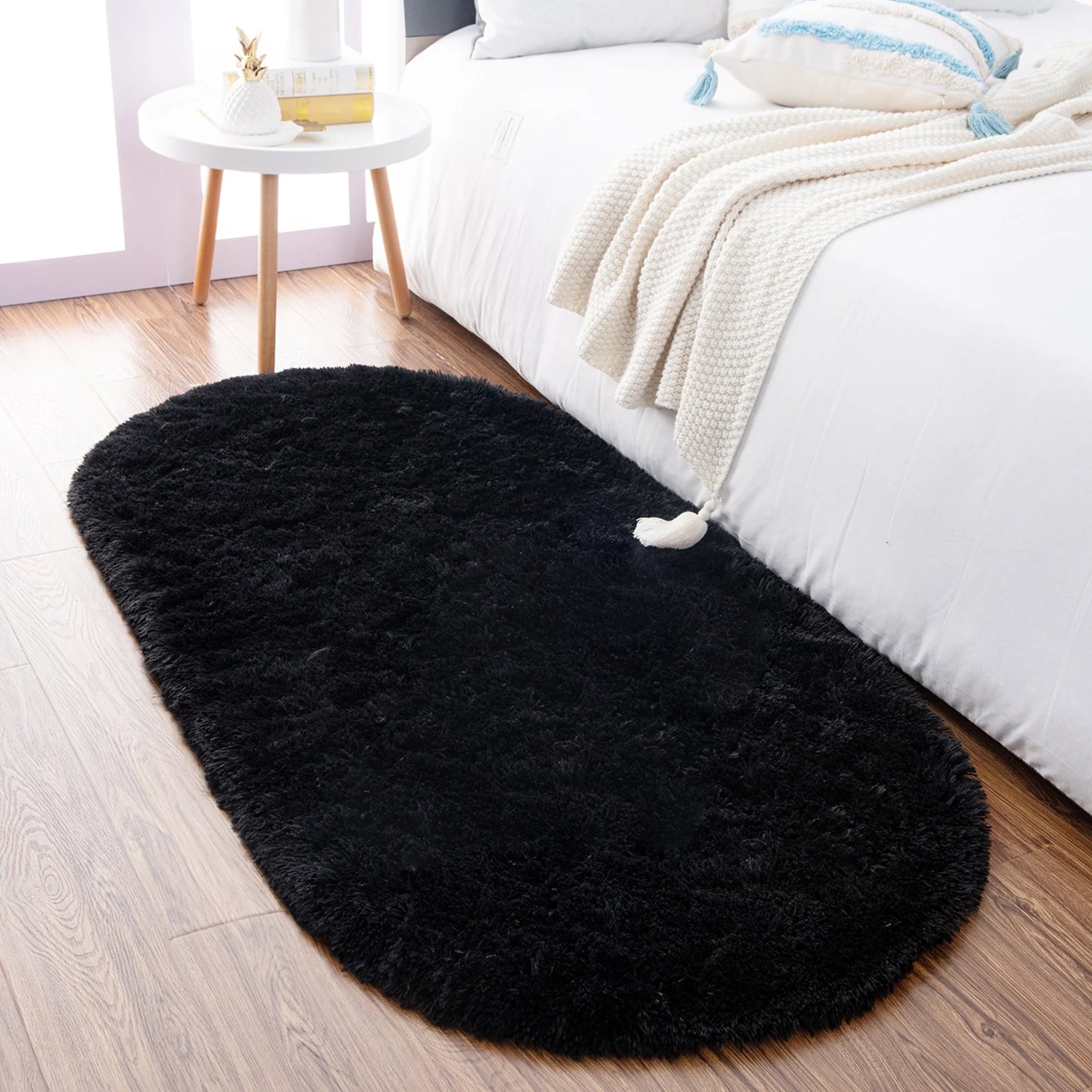 Thicken Faux Fur Area Rugs