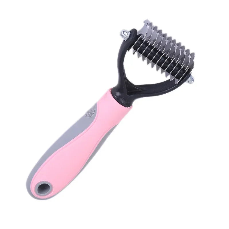 Pets Fur Knot Cutter Dog Grooming Tool