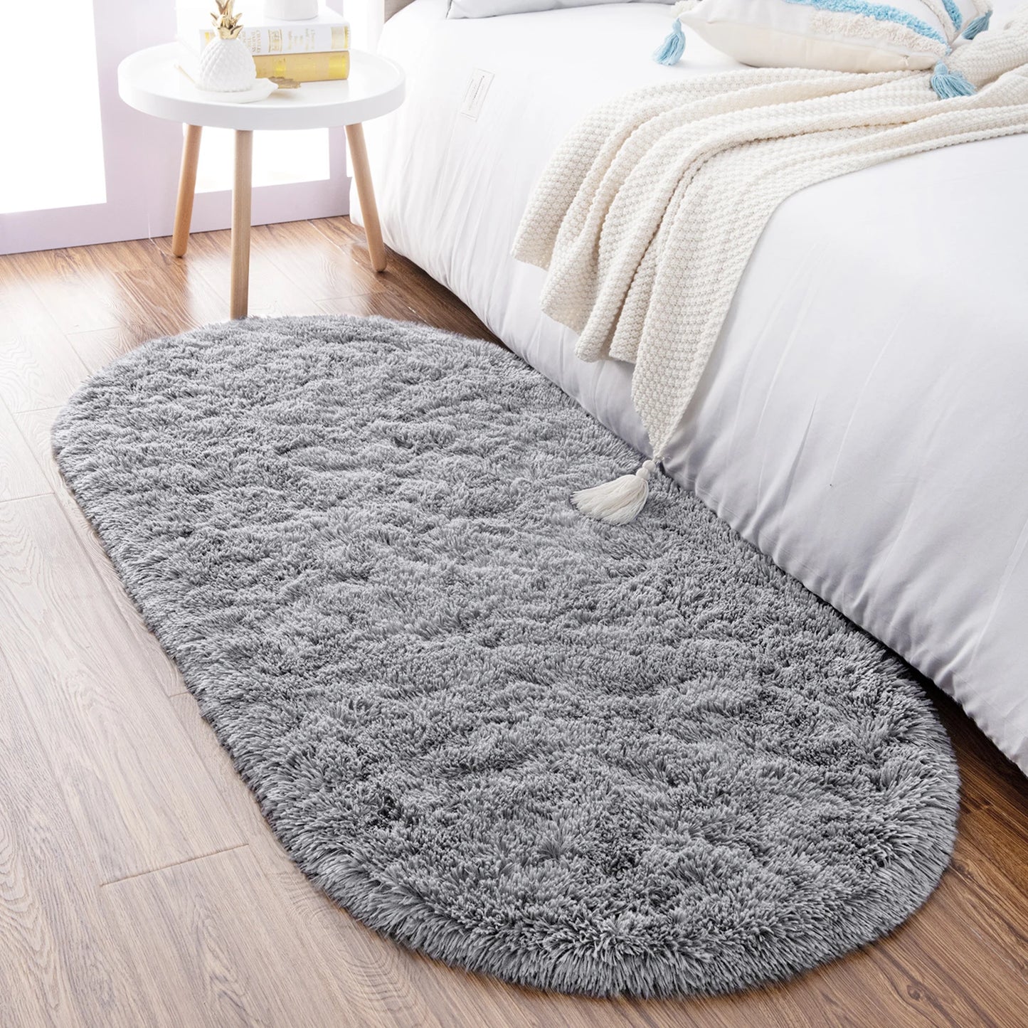Thicken Faux Fur Area Rugs