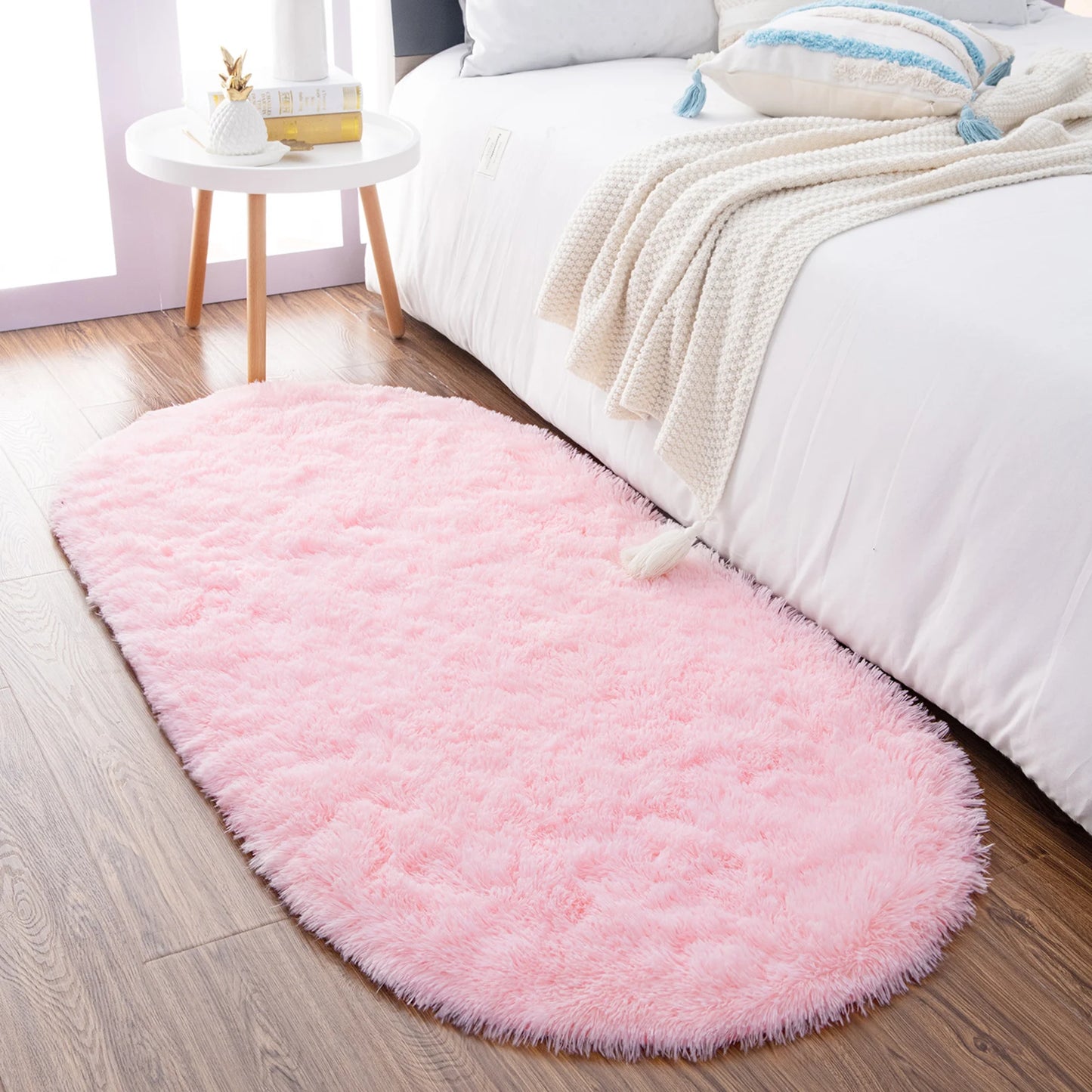 Thicken Faux Fur Area Rugs