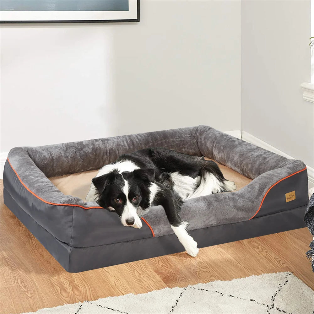 Orthopedic Memory Foam Pet Sofa