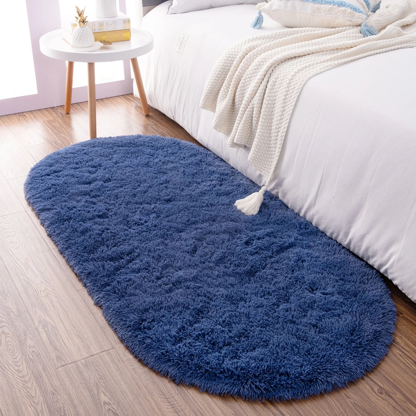 Thicken Faux Fur Area Rugs