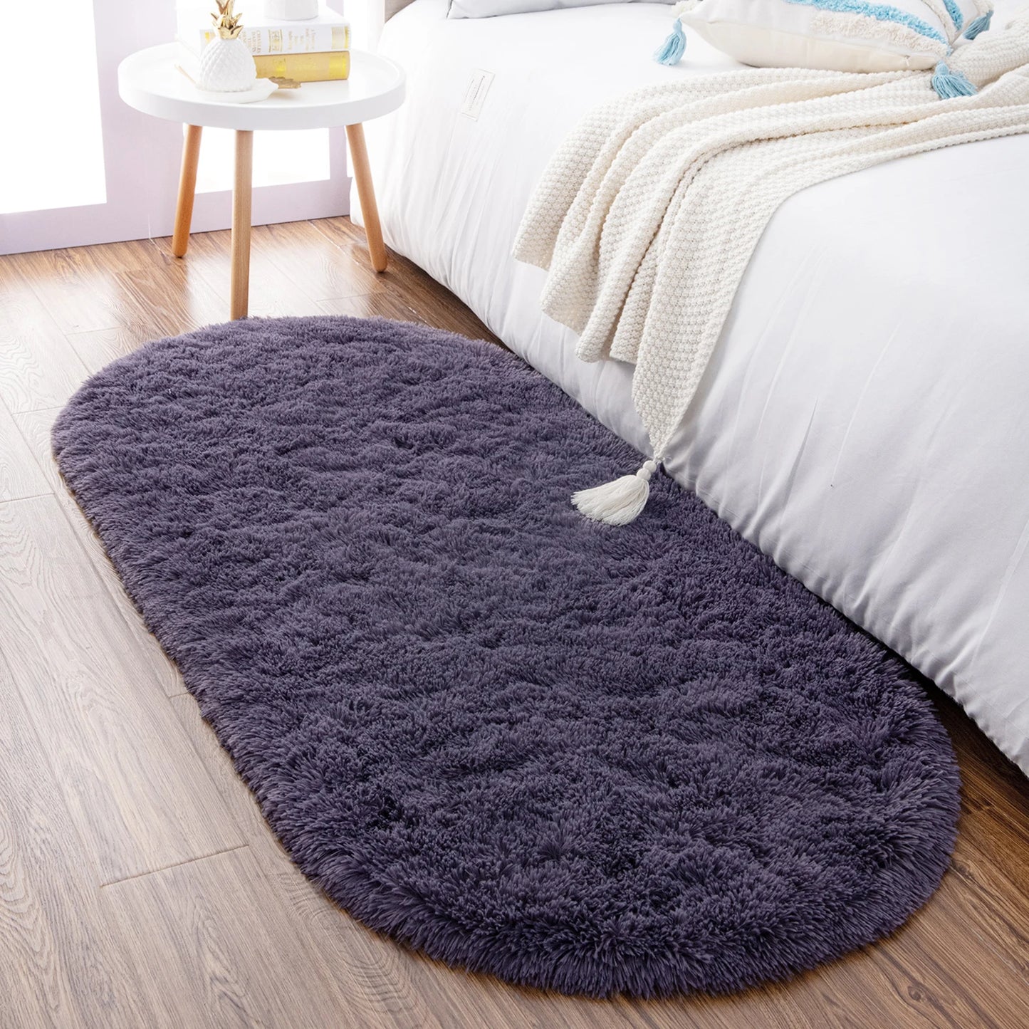 Thicken Faux Fur Area Rugs