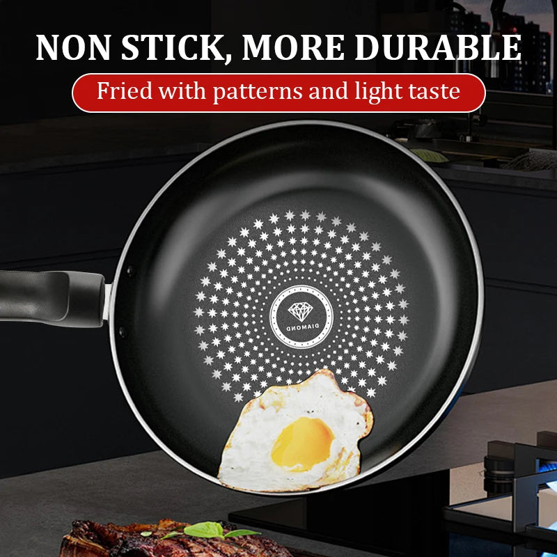 Gift-ready kitchen essential Skillet