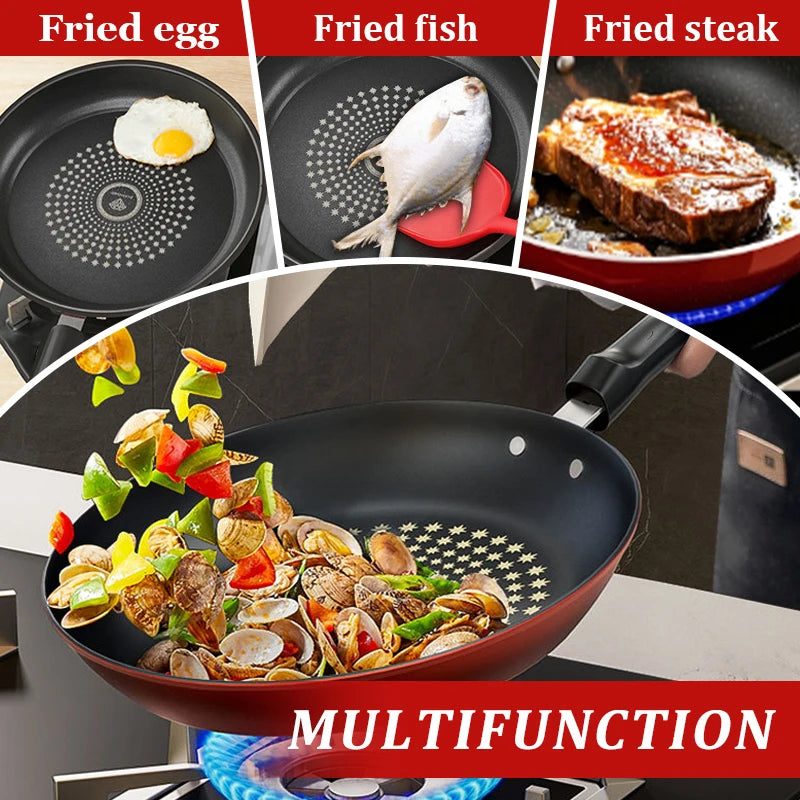 Gift-ready kitchen essential Skillet