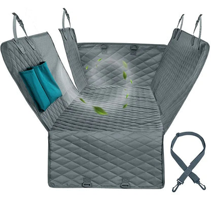 Waterproof PETRAVEL Dog Car Seat Cover