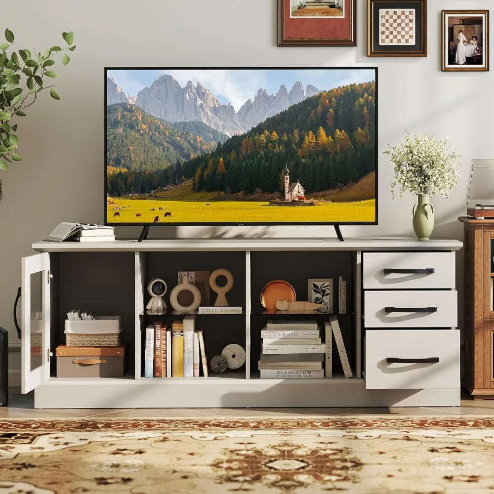 75 inch Farmhouse TV Stand