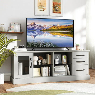 75 inch Farmhouse TV Stand