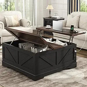 40” Lift Top Coffee Table