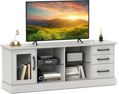 75 inch Farmhouse TV Stand