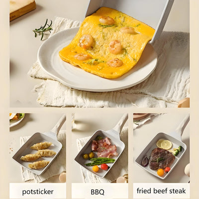 Japanese Tamagoyaki Mini Frying Pan