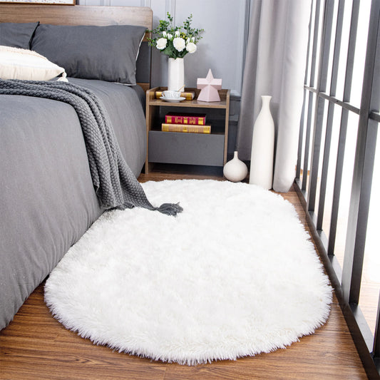 Thicken Faux Fur Area Rugs