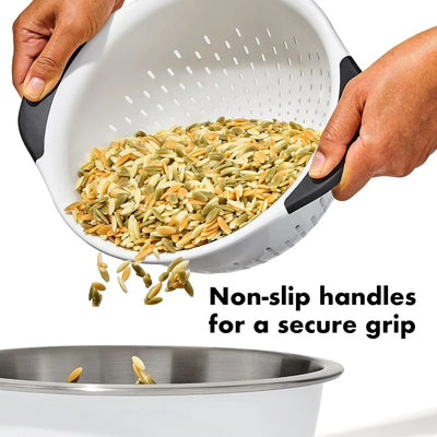 Good grip 3 QT plastic filter