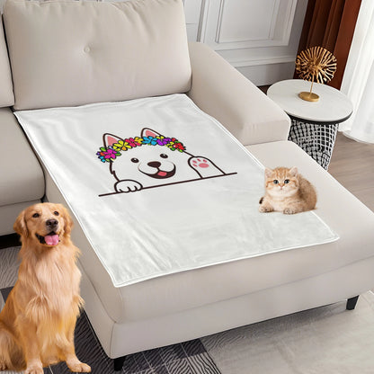 Dog And Cat Bed Mat Blanket
