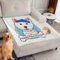 Dog And Cat Bed Mat Blanket