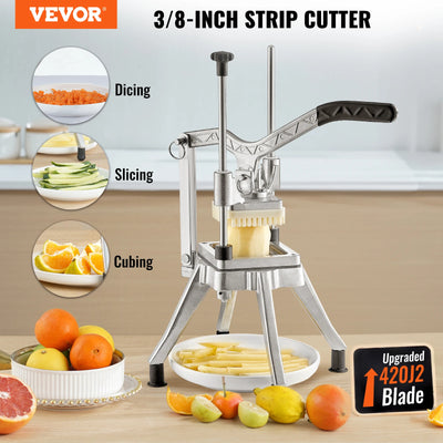 VEVOR Heavy Duty Professional Food Dicer