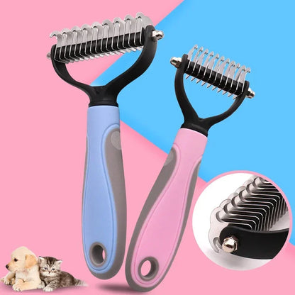 Pets Fur Knot Cutter Dog Grooming Tool