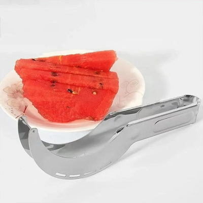 1/2/3PCS Stainless Steel Watermelon Cutter
