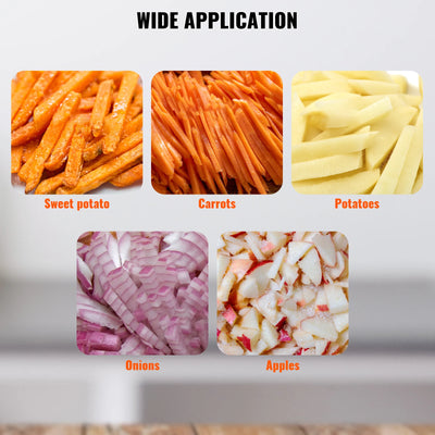 VEVOR Heavy Duty Professional Food Dicer