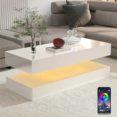 Modern Living Room Coffee Table