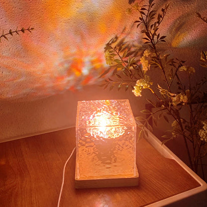 Ocean Wave Projector Midnight Light