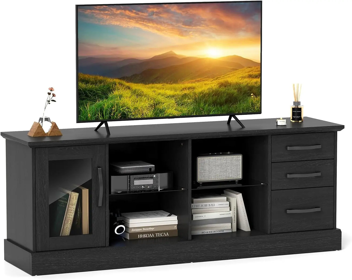 75 inch Farmhouse TV Stand