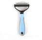 Pets Fur Knot Cutter Dog Grooming Tool