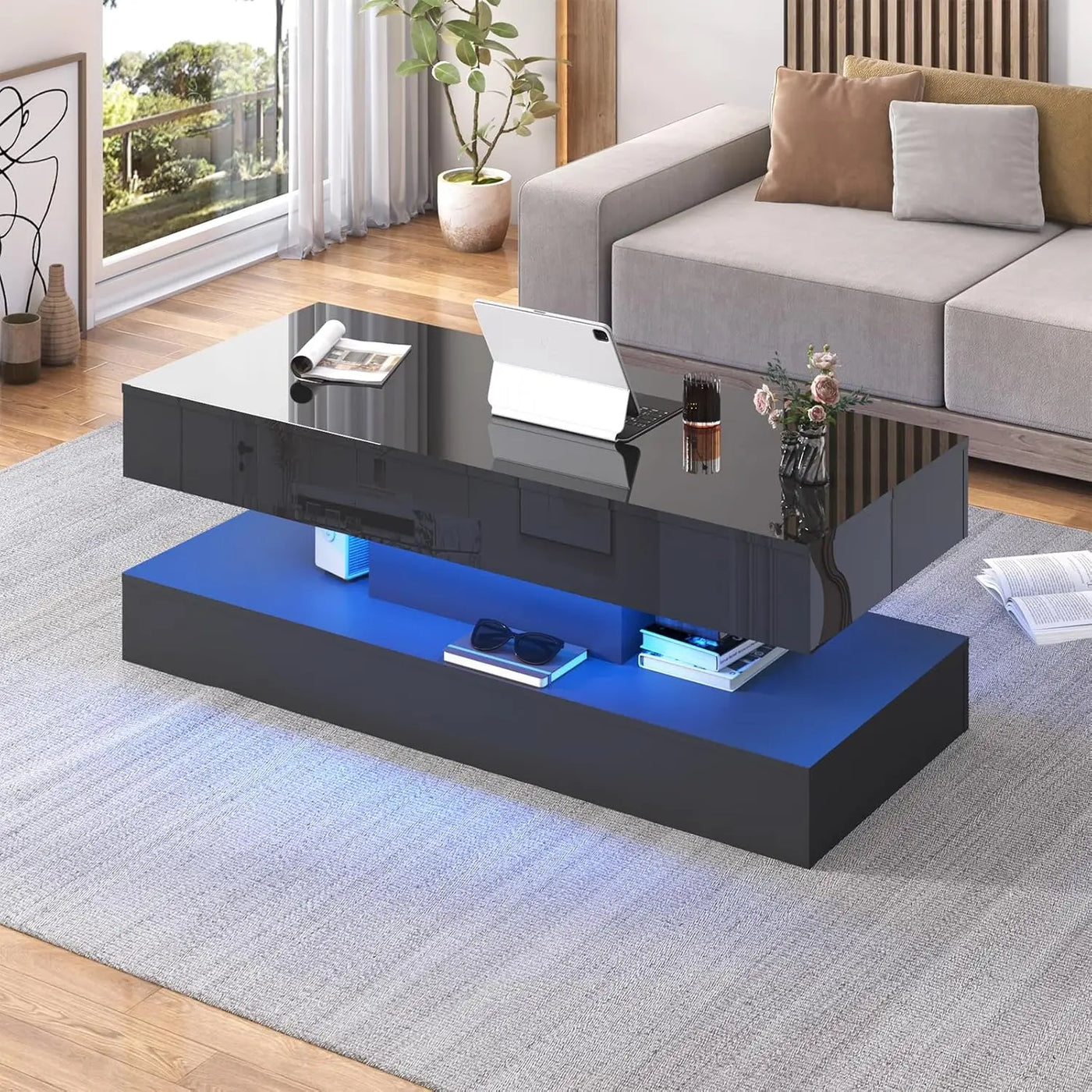 Modern Living Room Coffee Table