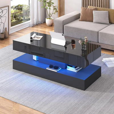 Modern Living Room Coffee Table