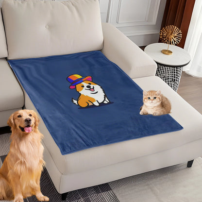 Dog And Cat Bed Mat Blanket