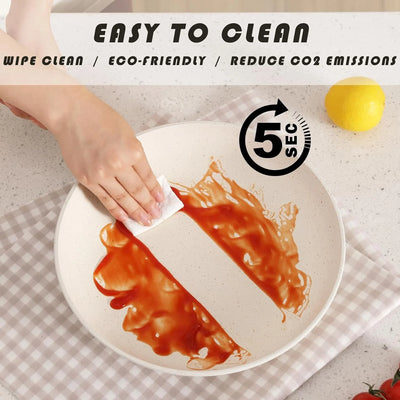 Ceramic Non Stick Pan Set