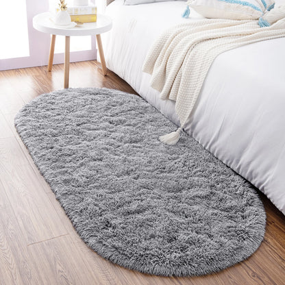 Thicken Faux Fur Area Rugs