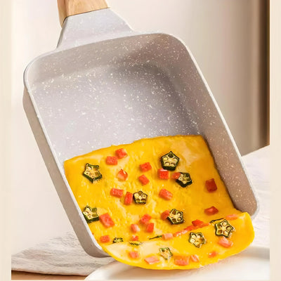 Japanese Tamagoyaki Mini Frying Pan