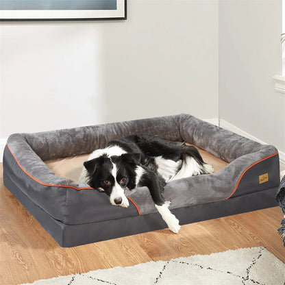 Orthopedic Memory Foam Pet Sofa