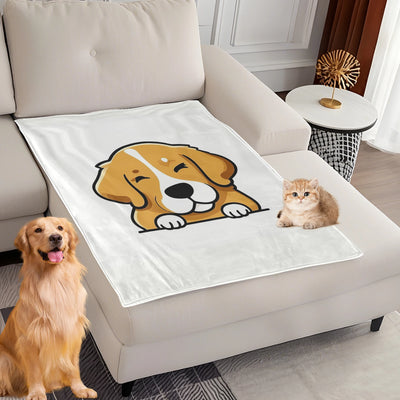 Dog And Cat Bed Mat Blanket