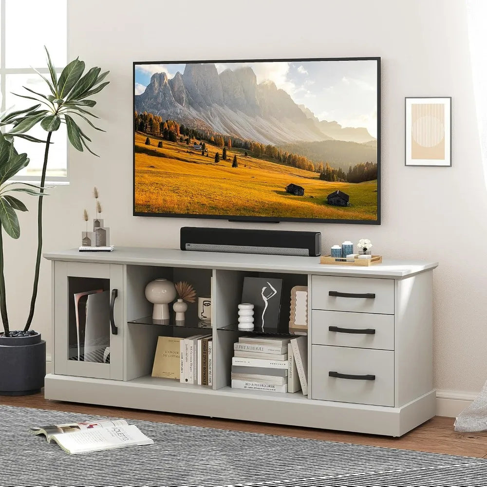 75 inch Farmhouse TV Stand