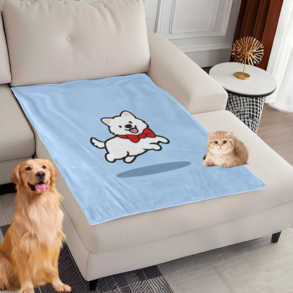 Dog And Cat Bed Mat Blanket