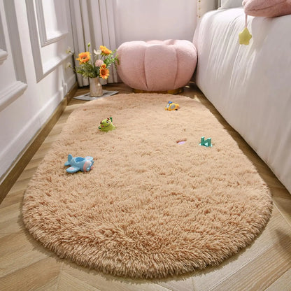 Thicken Faux Fur Area Rugs