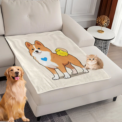 Dog And Cat Bed Mat Blanket