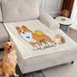 Dog And Cat Bed Mat Blanket