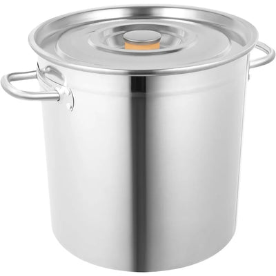 30 Quart Stainless Steel Stockpot