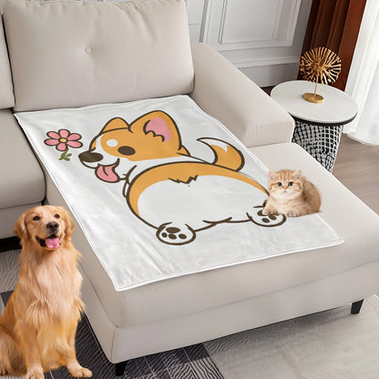 Dog And Cat Bed Mat Blanket