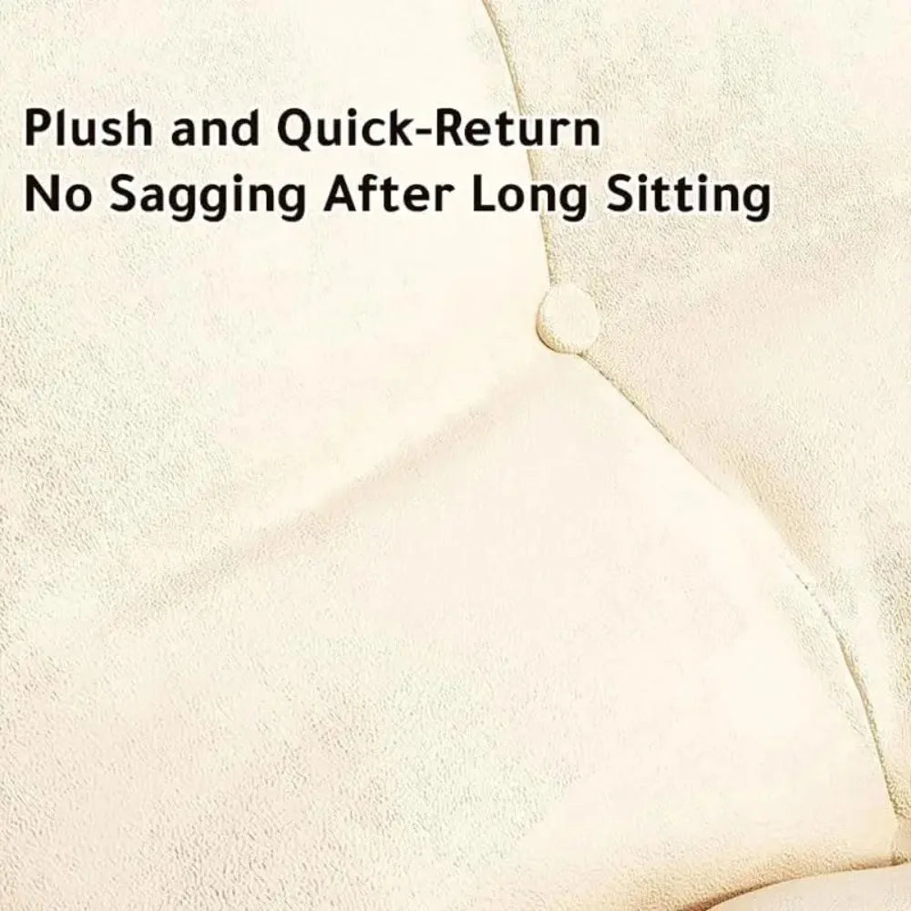 A Gliding Penguin Rocking Chair