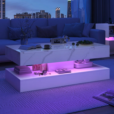 Modern Living Room Coffee Table