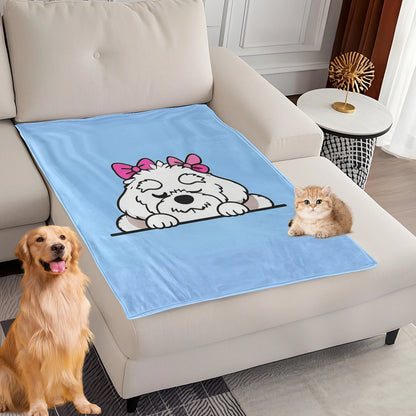 Dog And Cat Bed Mat Blanket