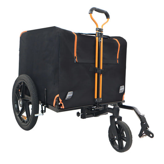 Small Pet Foldable Jogging Stroller