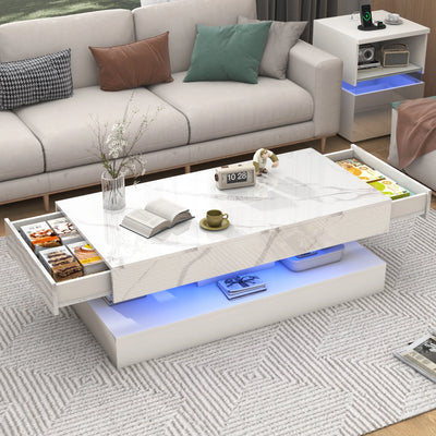 Modern Living Room Coffee Table